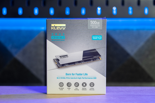 高性价比PCIe4.0固态硬盘推荐！KLEVV科赋 C910值得选吗？