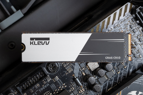 高性价比PCIe4.0固态硬盘推荐！KLEVV科赋 C910值得选吗？