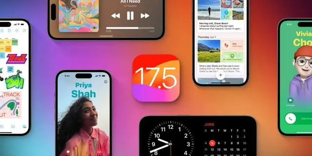 苹果iOS 17.5、watchOS 10.5的RC版本来了：新功能与改进提前看