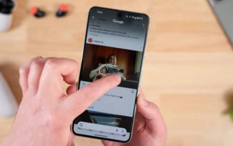 谷歌Google更新iOS应用：iPhone用户迎来“圈选即搜”新功能
