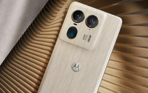 摩托罗拉moto X50 Ultra发布时间确定，揭晓未来科技新篇章