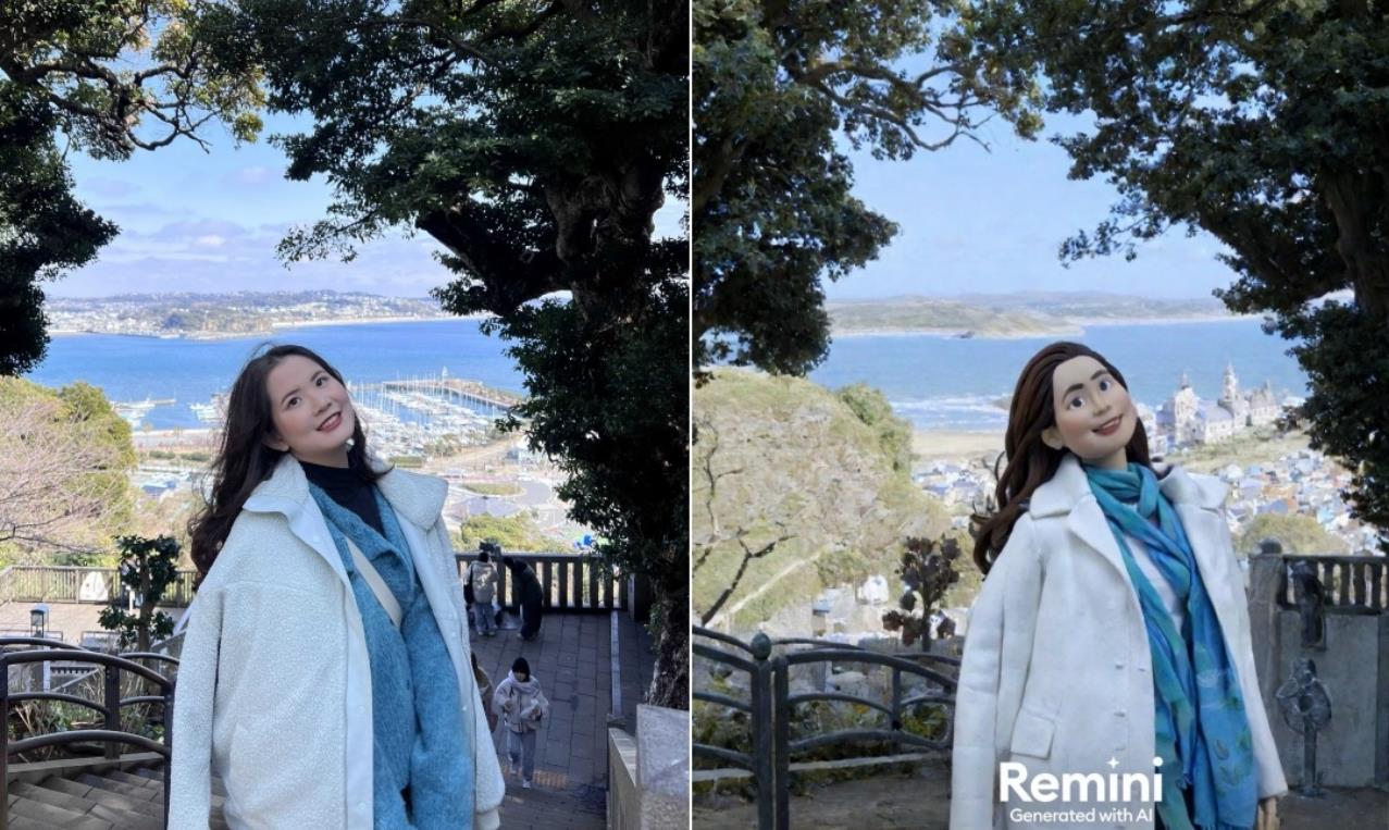 Remini粘土滤镜使用技巧：打造独特且有趣的图片效果