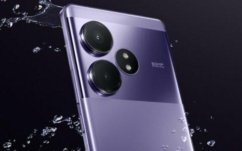 realme 真我GT Neo6正式发布：光哑拼接设计搭配骁龙8s Gen 3，性能卓越引关注