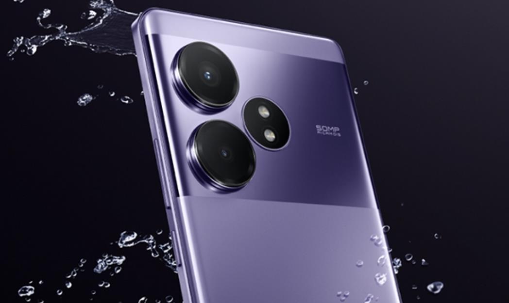 realme 真我GT Neo6正式发布：光哑拼接设计搭配骁龙8s Gen 3，性能卓越引关注