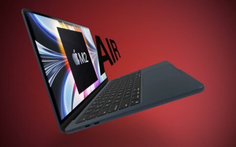 苹果2022款MacBook Air美国亚马逊限时优惠：829美元起售，直降170美元