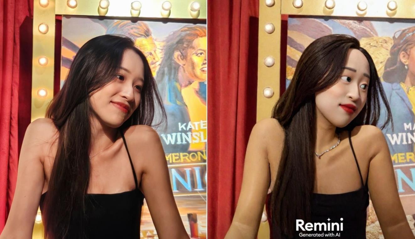 Remini黏土滤镜怎么用？让你的照片瞬间变身黏土艺术！