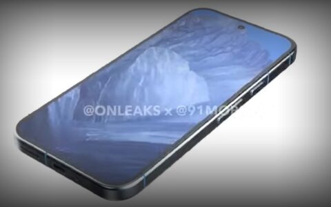 谷歌Pixel 9系列新机曝光：三款机型及可折叠版本Pixel Fold 2指日可待