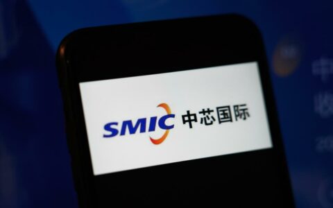 中芯国际SMIC营收创新高，跃居全球第二大纯晶圆代工厂