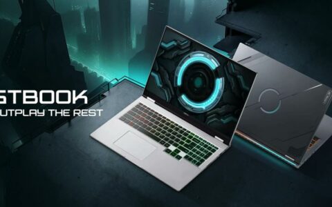 传音Infinix GT Book笔记本即将亮相：搭载顶级酷睿i9-13900H与RTX 4060显卡