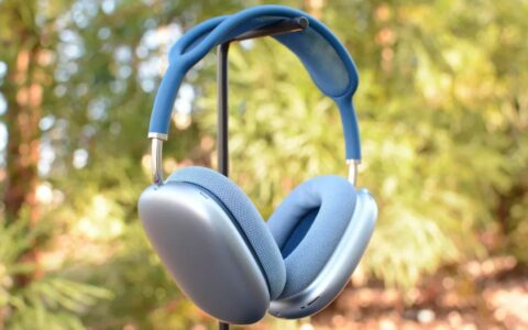 苹果AirPods Max耳机美国亚马逊限时优惠，450美元尽享高端音质
