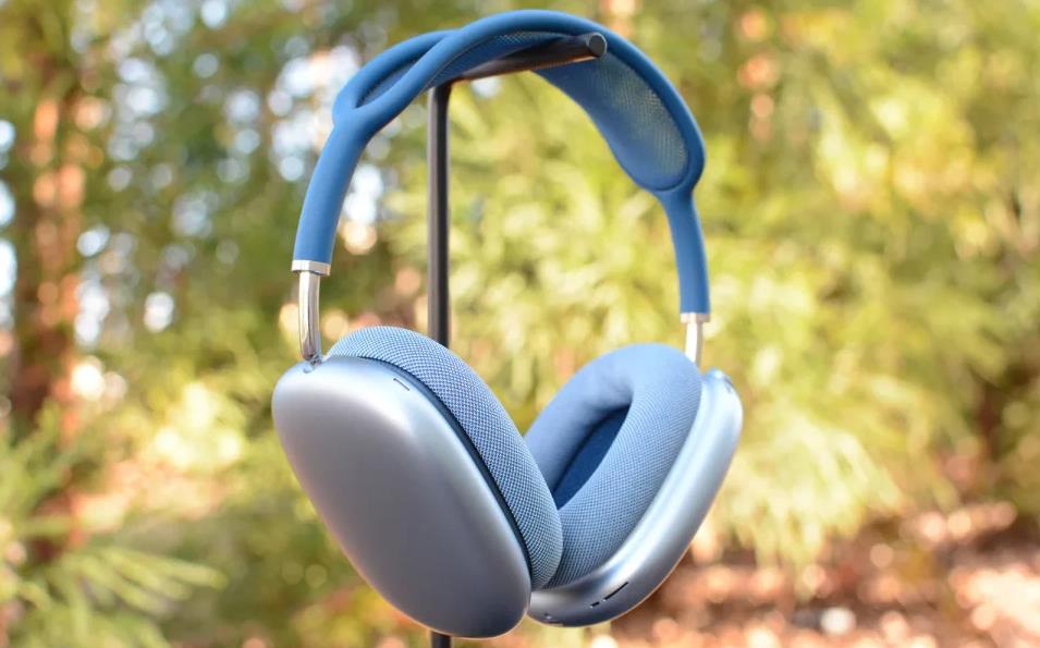 苹果AirPods Max耳机美国亚马逊限时优惠，450美元尽享高端音质