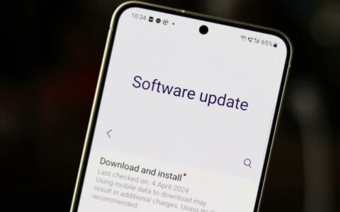 三星Galaxy S24系列欧洲版迎来2024年5月安全更新