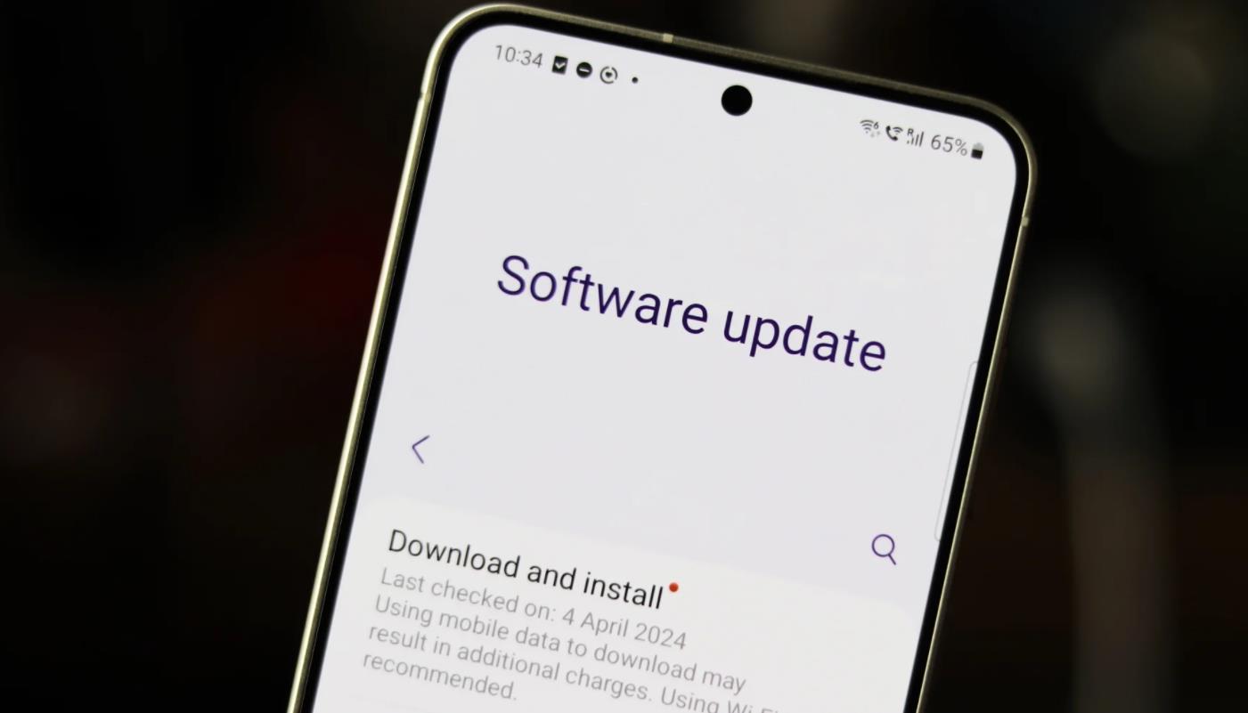 三星Galaxy S24系列欧洲版迎来2024年5月安全更新