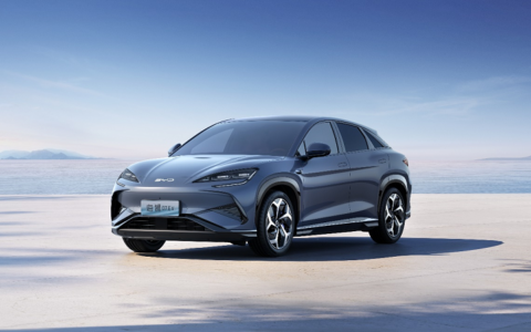 比亚迪发布全新e平台3.0 Evo 首款车型海狮07EV上市 18.98万元起售