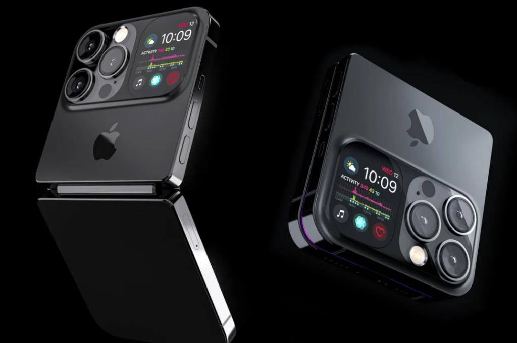 苹果震撼揭秘：折叠iPhone、iPad及全屏MacBook Pro将迎来颠覆性界面革新！