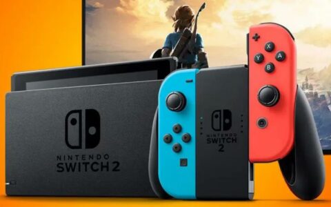 任天堂Switch 2曝光：12G内存+256G超高速闪存，引领游戏界新纪元！