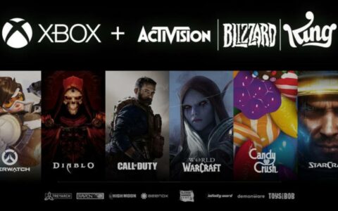 微软巨头受挫：Game Pass停滞与动视暴雪巨额收购致微软痛下决心，四家游戏工作室黯然落幕