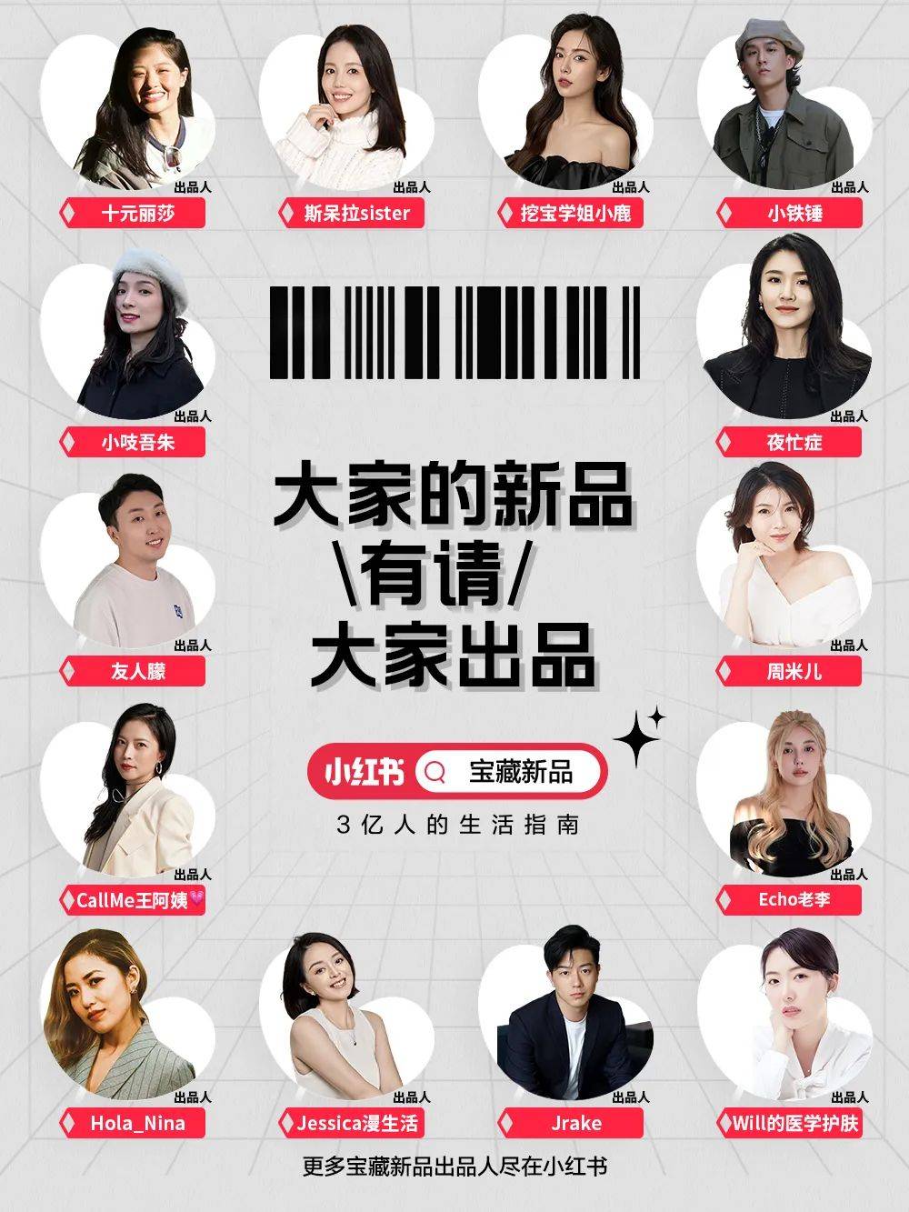 听劝的品牌，都搭上了小红书「宝藏新品」IP的快车 