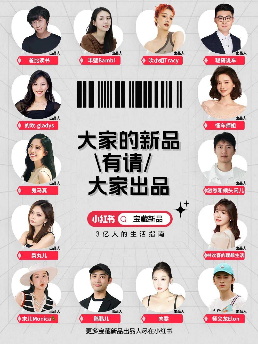 听劝的品牌，都搭上了小红书「宝藏新品」IP的快车 