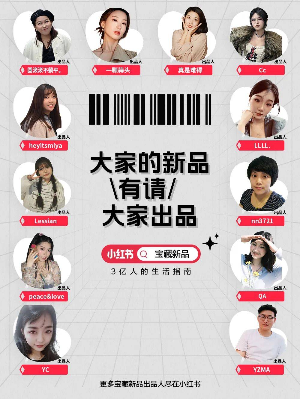 听劝的品牌，都搭上了小红书「宝藏新品」IP的快车 