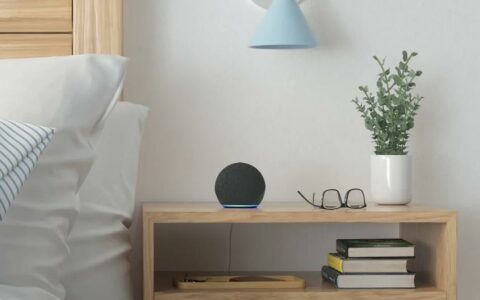 亚马逊Echo Dot智能音箱特价至28美元，限时优惠来袭！