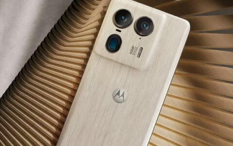摩托罗拉moto X50 Ultra规格曝光：搭载骁龙8s Gen3处理器