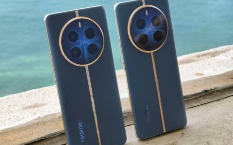 Realme 12 Pro全面评测：设计优雅，性能卓越的曲面屏新选择