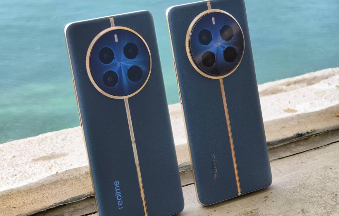 Realme 12 Pro全面评测：设计优雅，性能卓越的曲面屏新选择