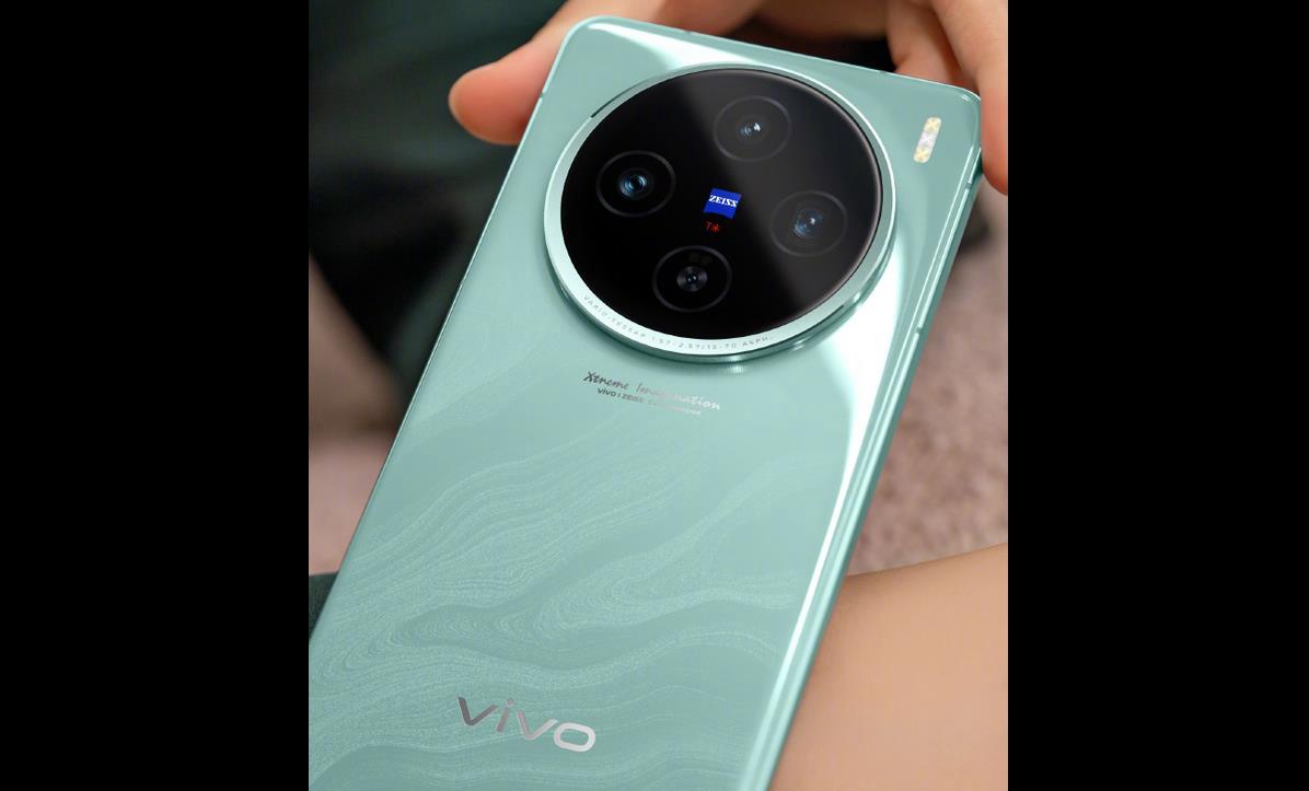vivo X100s系列抢先看：颜值性能双在线，AI影像引领新潮流