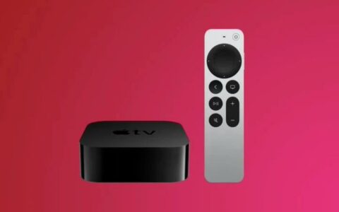 苹果发布 tvOS 17.5 和 HomePod 17.5 更新，注重系统稳定性与性能提升
