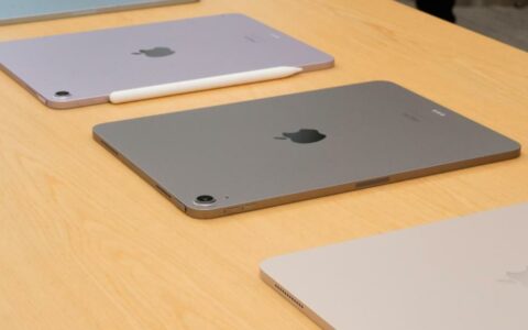 苹果M2 iPad Air 11英寸美国亚马逊限时优惠，独享29美元折扣