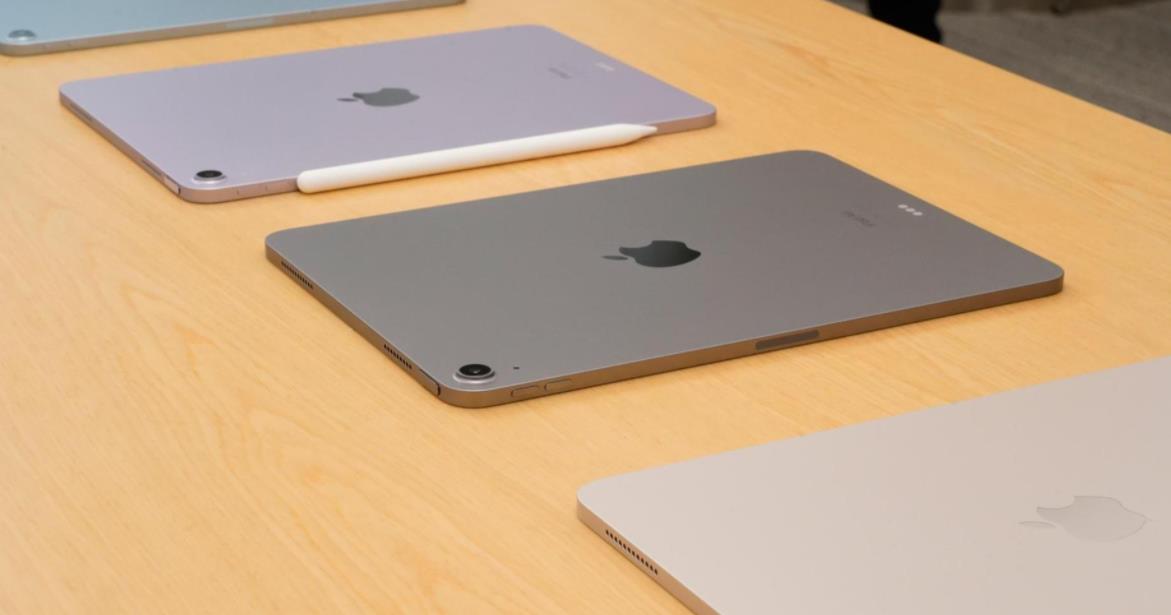 苹果M2 iPad Air 11英寸美国亚马逊限时优惠，独享29美元折扣