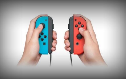 任天堂Switch手柄漂移集体诉讼案遭驳回