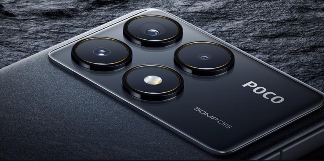 Poco F6及F6 Pro设计曝光：全新摄像头模组与高性能配置