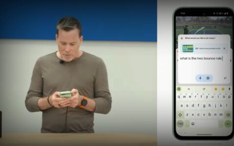 谷歌I/O 2024：Gemini AI聊天机器人深度集成Android 15，引领智能设备新纪元