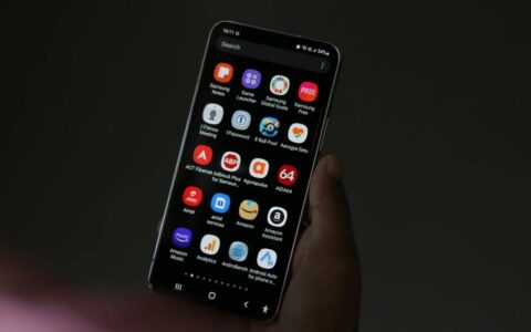 三星Galaxy S22系列在欧洲推出One UI安全更新