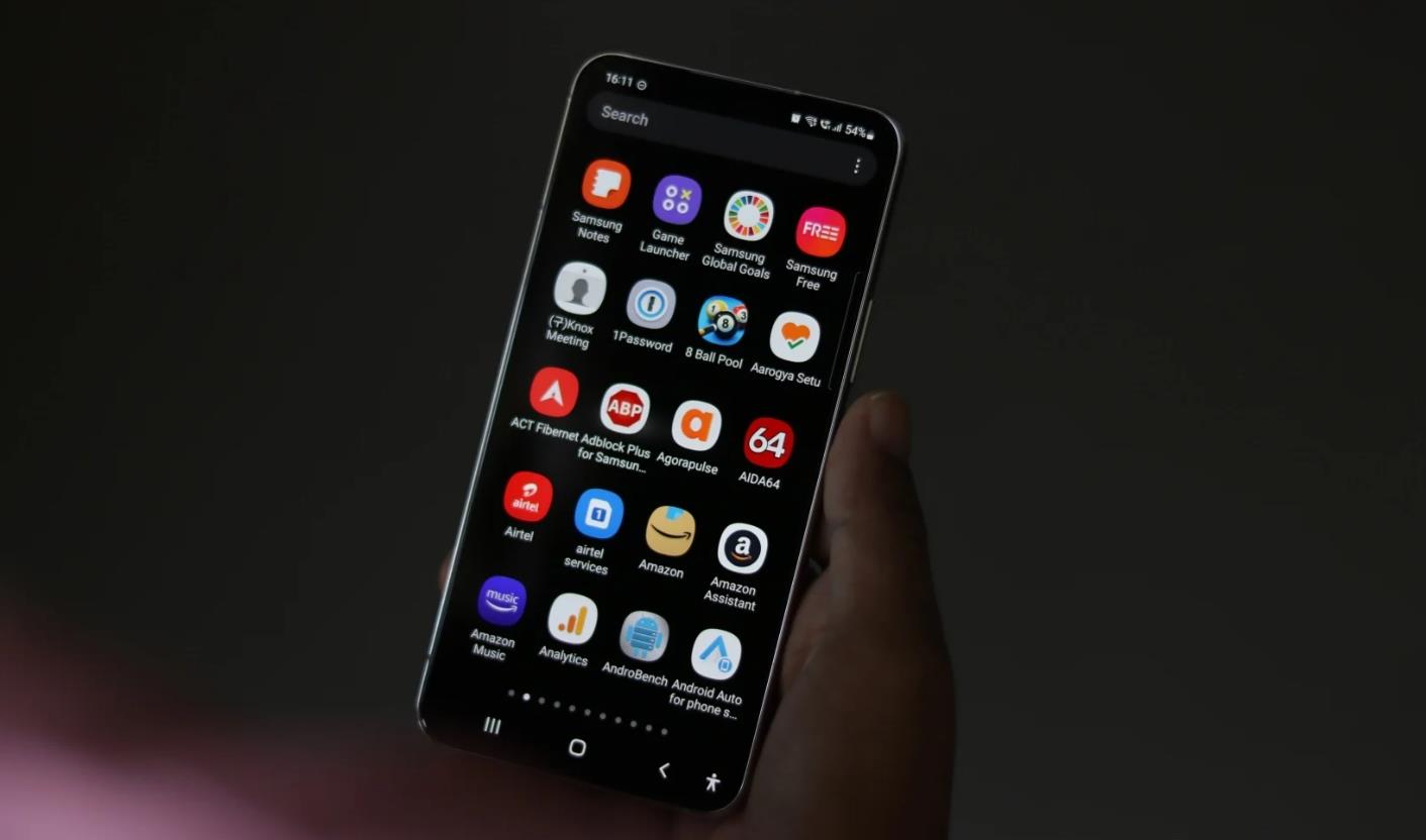 三星Galaxy S22系列在欧洲推出One UI安全更新