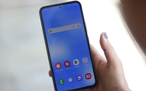 三星向美国Verizon版Galaxy A54推送One UI 6.1更新
