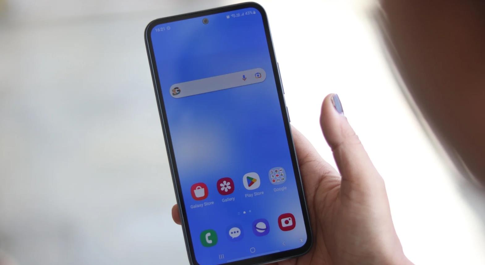 三星向美国Verizon版Galaxy A54推送One UI 6.1更新