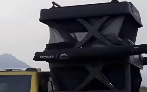 长城炮回应车主被电动帐篷卡脖身亡：全力配合调查，承诺支持家属