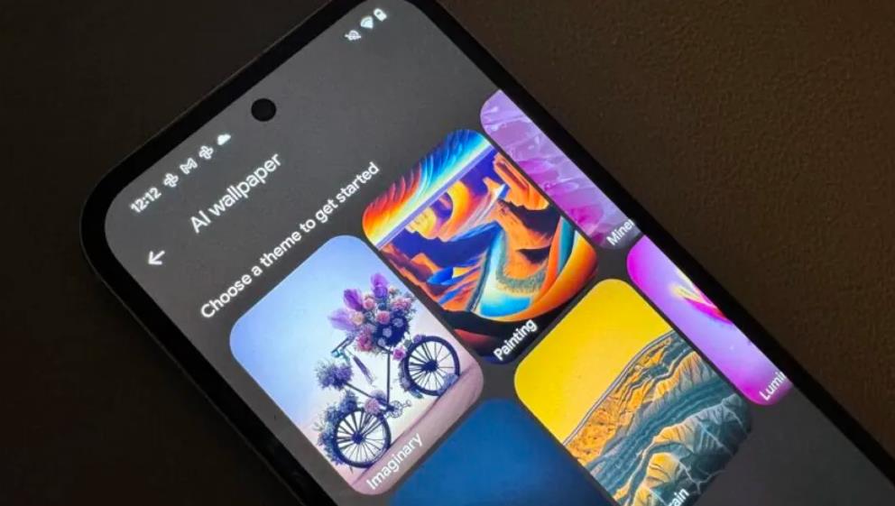 谷歌Pixel 8a迎来首个软件更新，新增AI壁纸功能并安装最新安全补丁
