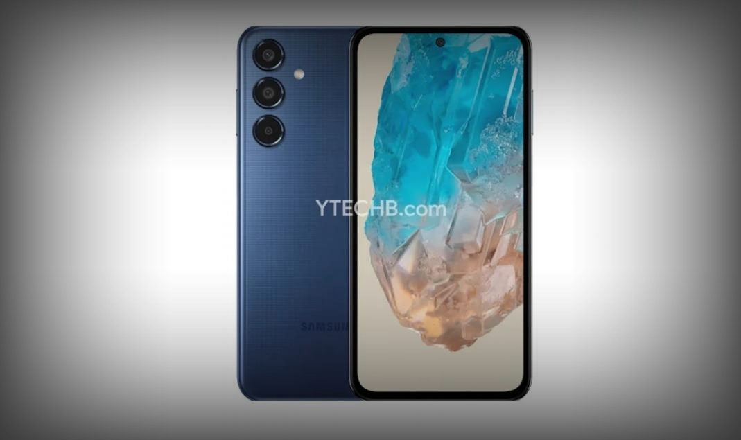 三星Galaxy M35设计与规格曝光：与A35共享多项高端特性