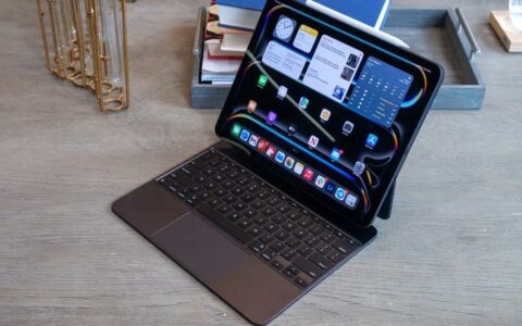 苹果全新iPad Pro M4评测：技术飞跃与价格考量的平衡