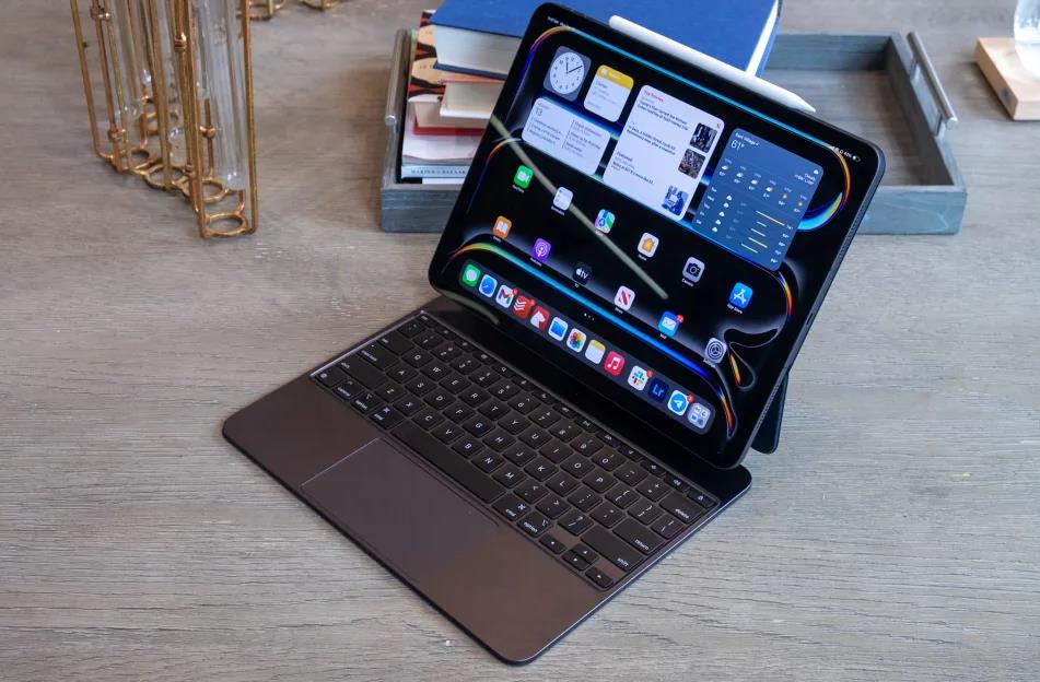 苹果全新iPad Pro M4评测：技术飞跃与价格考量的平衡