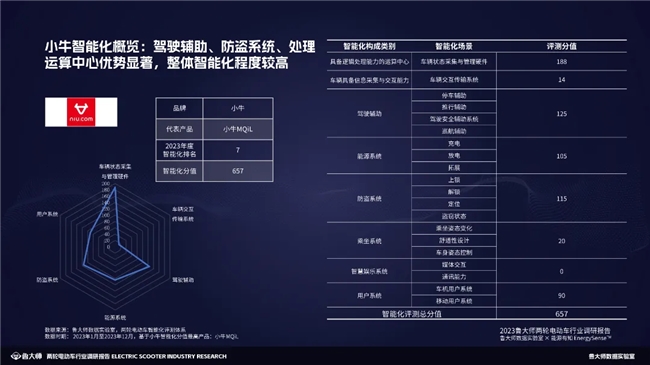 鲁大师2023两轮电动车行业调研报告