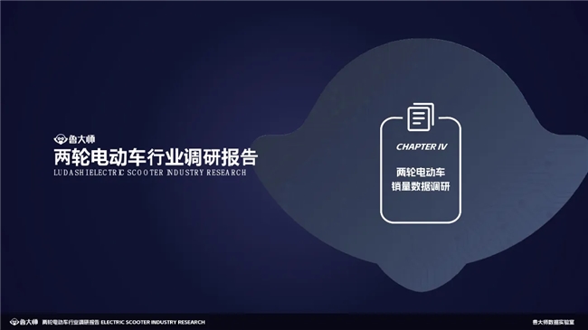 鲁大师2023两轮电动车行业调研报告