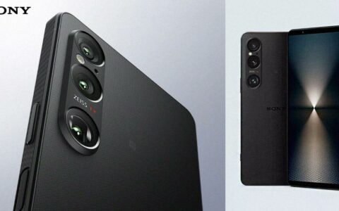 索尼Xperia 1 VI手机全新发布：骁龙8 Gen 3助力，屏幕与长焦再升级
