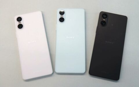 索尼发布中端新机Xperia 10 VI：传承21:9设计，售价399欧元