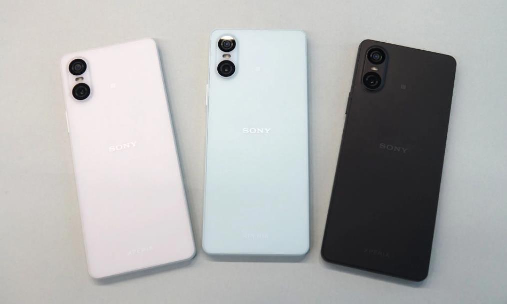 索尼发布中端新机Xperia 10 VI：传承21:9设计，售价399欧元