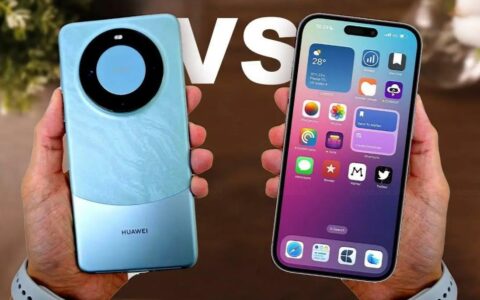 华为Mate70系列 VS 苹果iPhone 16：超级芯片争霸，纯血鸿蒙挑战iOS巅峰